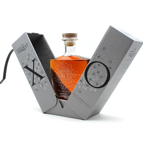 Armagnac XO equilibre Tariquet