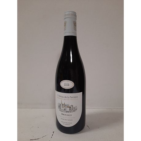 Brouilly Jules Souzy