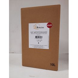 IGP rouge 10L La Romaine
