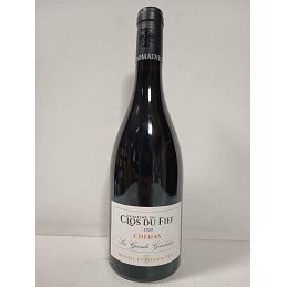 Chenas Domaine du Clos du Fief Sylvain Tête