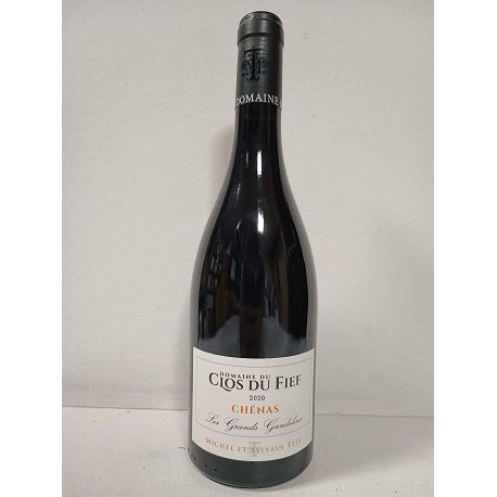 Chenas Clos du Fief