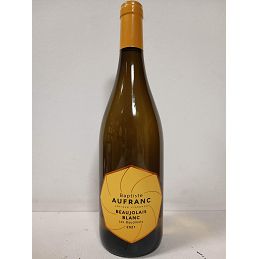 Beaujolais blanc Les Baudinots Domaine Baptiste Aufranc