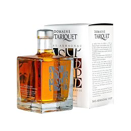 Armagnac VSOP Tariquet carafe carrement