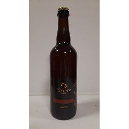 Bière Rivière d'Ain Ambrée 75cl