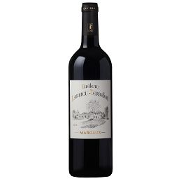Margaux Château Larrieu Terrefort 2018