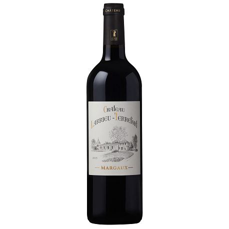 Margaux Ch Terrefort Larrieu