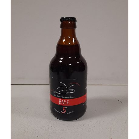 Bière Baye 33cl