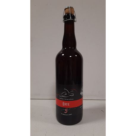 Bière Baye 75cl