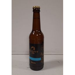 Bière Rivière d'Ain blanche 33cl