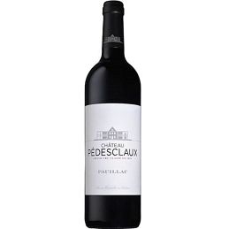 Pauillac Fleur de Pedesclaux 2016