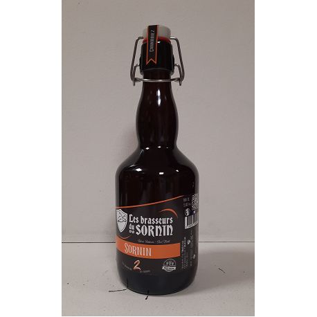 Bière Sornin cruchon 1L
