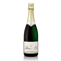 Champagne pamer BDB Millésimé