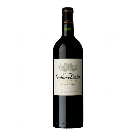 Pessac Couhins Lurton 2008