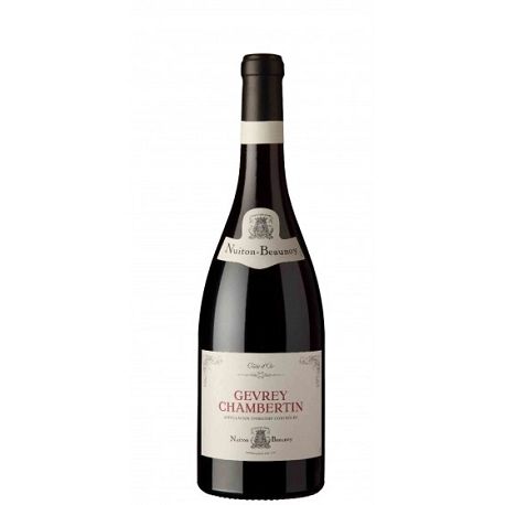 Gevrey chambertin Nuiton Beaunoy