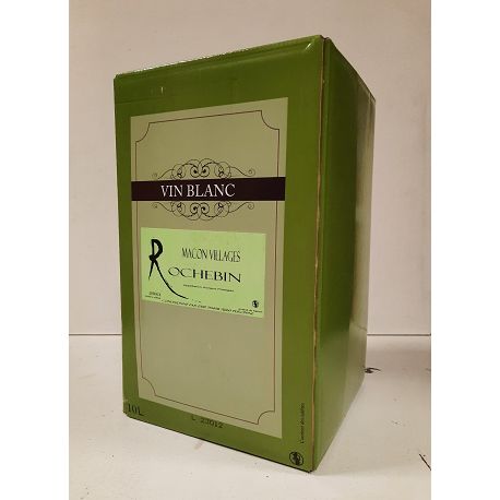 Macon Villages Dmes Rochebin BIB 10L