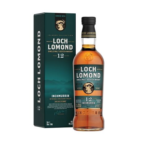 loch lomond inchmurrin