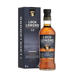 loch lomond inchmoan