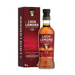 Whisky Loch Lomond 12 ans 70CL 46