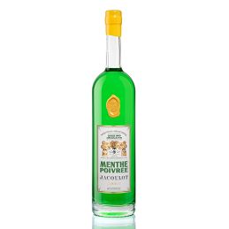Liqueur de Menthe Poivrée Jacoulot 150CL 21