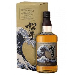 Whisky The Matsui Peated 70CL 48