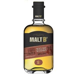 Whisky Malt' B Welsch 70cl 43