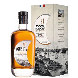 Whisky Moon Harbour Pier 1 70CL 45.8