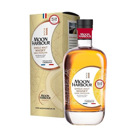 Whisky Moon Harbour Dock 1