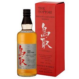 Whisky The Tottori 70CL 43