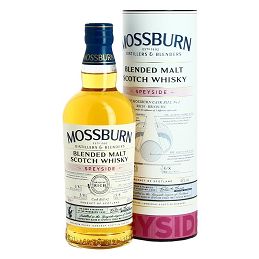 Whisky Mossburn Speyside