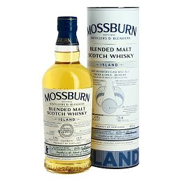 Whisky Mossburn Island