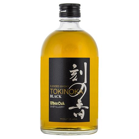 Whisky Tokinoka Black 50CL 50