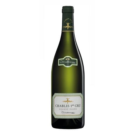 Chablis Blanc 1er Cru Grande Cuvée La Chablisienne 2018