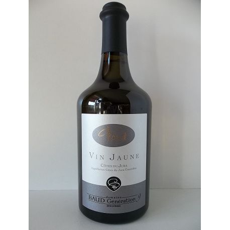 Vin Jaune Dme Baud
