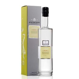 Eau de vie de Poire Jacoulot bouteille Kendo 50CL 43