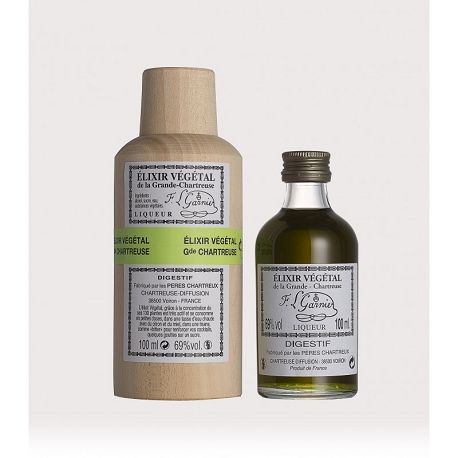 Elixir Végétal des Pères Chartreux 10CL 69