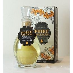 Eau de vie de Poire Prisonnière Dist de Thouarcé 50CL 45