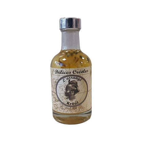 Rhum Guiose Kréol Mangue Passion 20CL 30