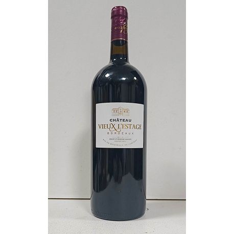 Bordeaux Ch Vieux l'Estage 2019 150 CL