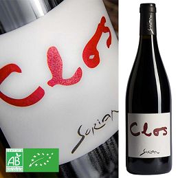 Coteaux du Languedoc le Clos Nature 2022 Clos Sorian