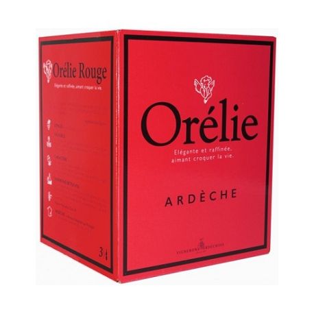 orelie rouge