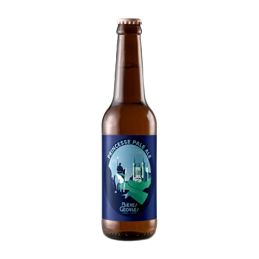 Bière Princess Pale Ale Bières Georges 33CL