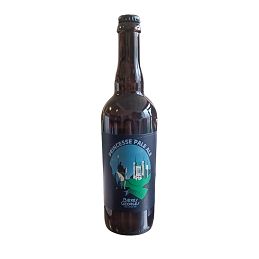 Bière Princess Pale Ale Bières Georges 75CL