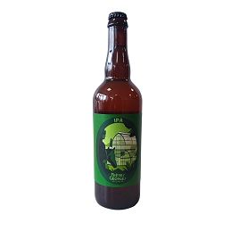 Bière IPA Bières Georges 75CL