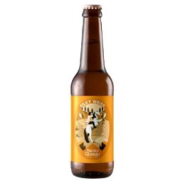 Bière Silky Blanche Brasserie Georges 33CL