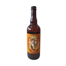 Bière Silky Blanche Brasserie Georges 75CL