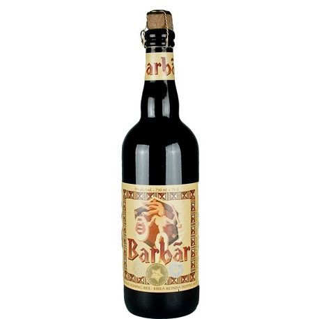 Bière Barbar Blonde 75CL