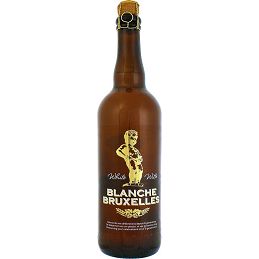Bière Blanche de Bruxelles 75CL