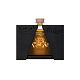 armagnac carrafe cabosse