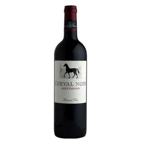 cheval noir st emilion