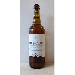 Bière des Alpes La Boréale Blonde 75CL